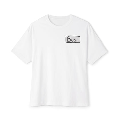 Buoi Classic Oversized Tee