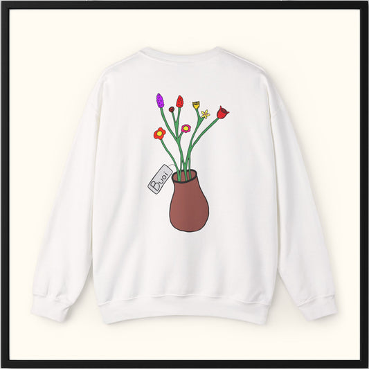 Pot-able Sweatshirt