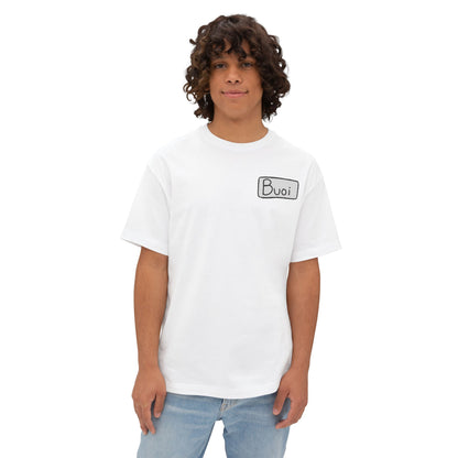 Buoi Classic Oversized Tee