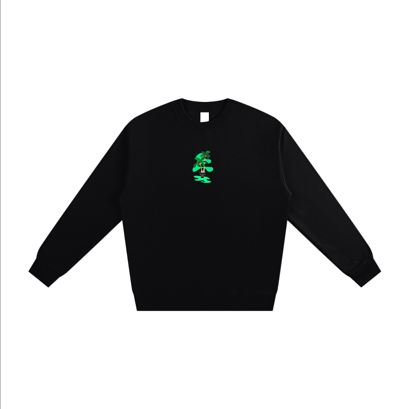 Palm Sweatshirt