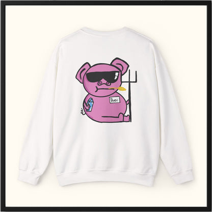 Pig-Cellent Crewneck Sweatshirt