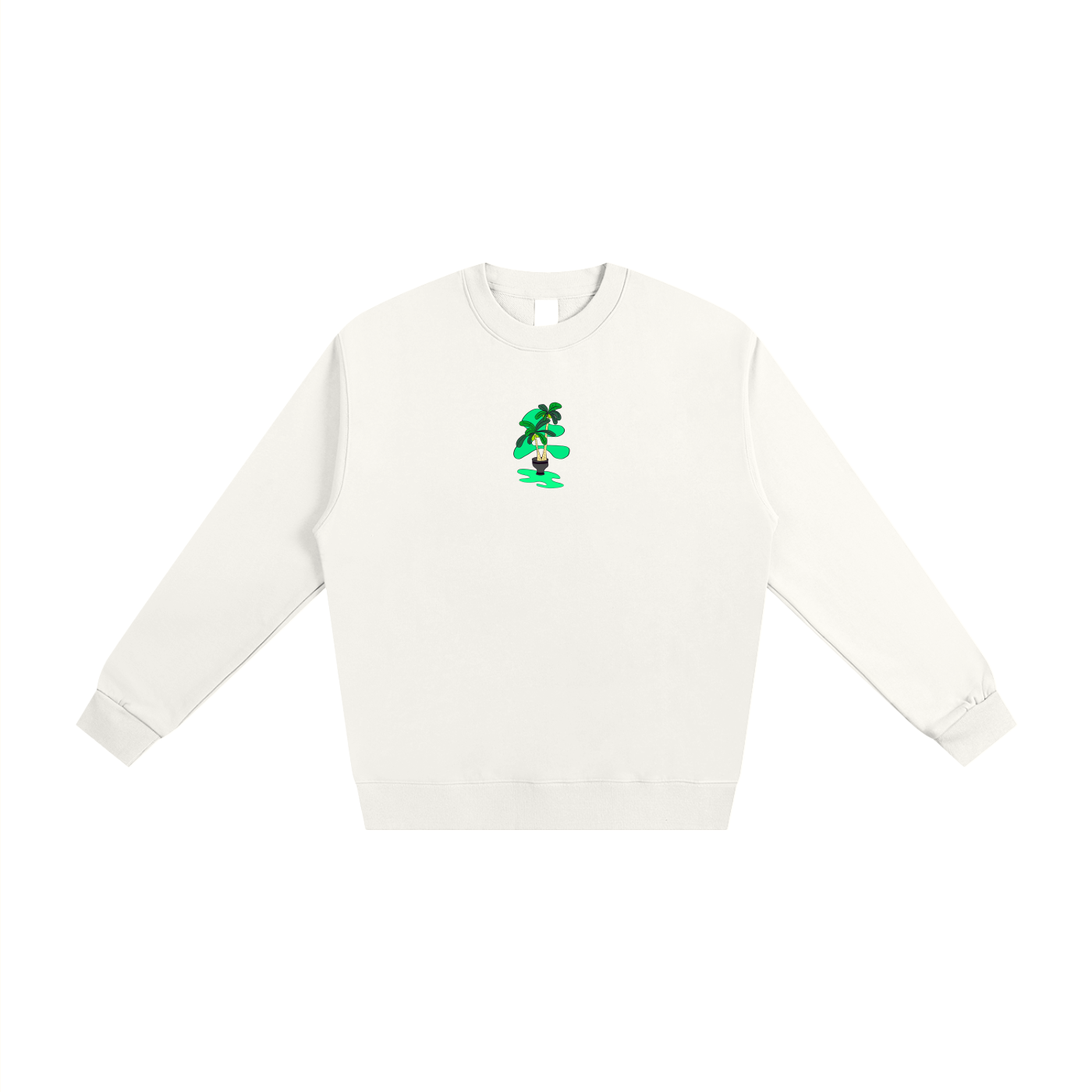 Palm Sweatshirt