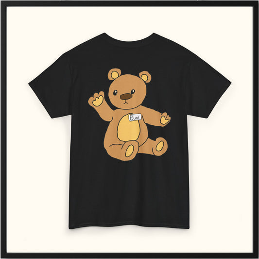 Bear-fect Heavy Cotton Tee