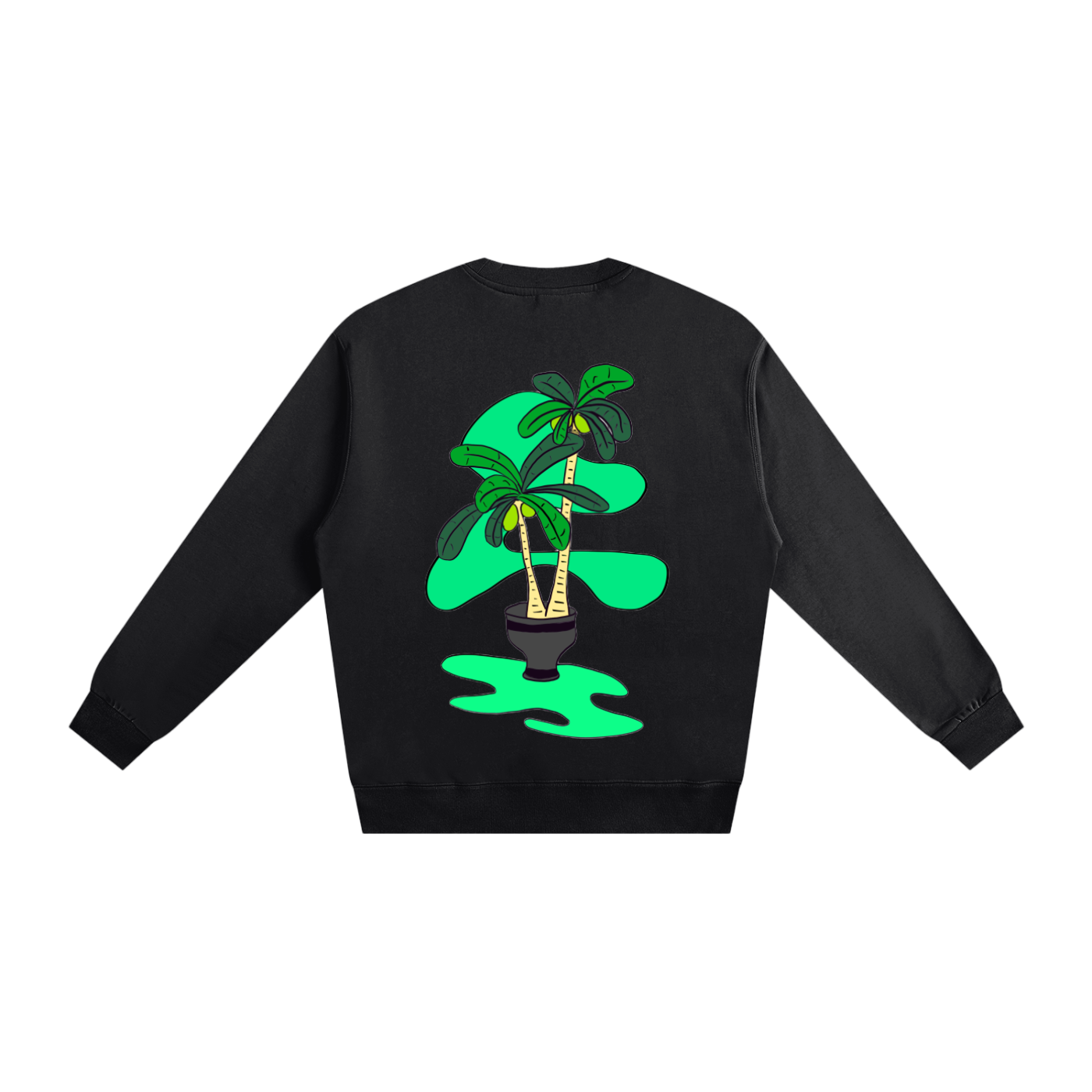 Palm Sweatshirt