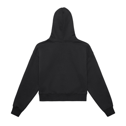 Women,Fleece,Hoodie,Zip up