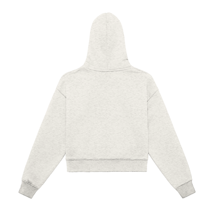 Women,Fleece,Hoodie,Zip up