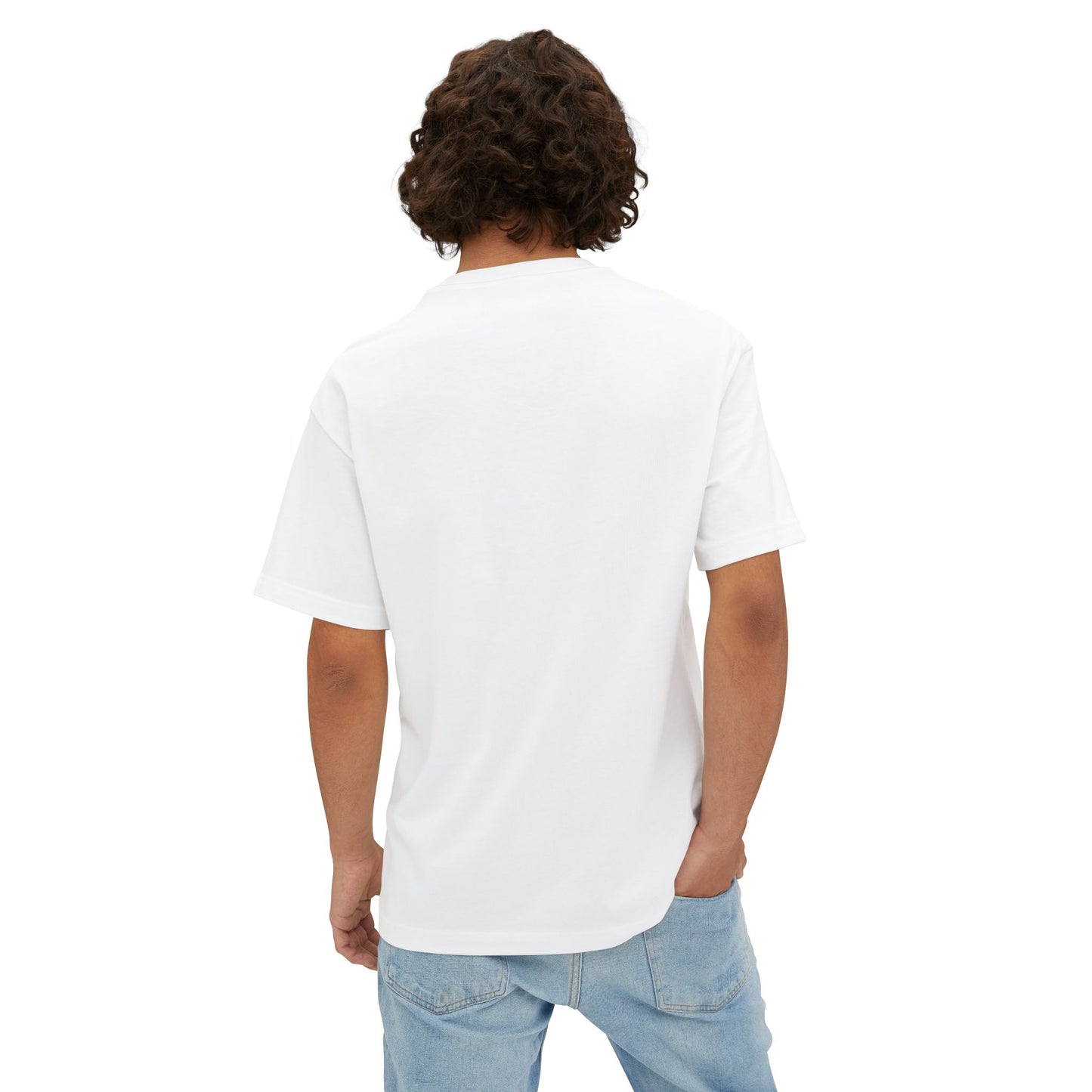 Buoi Classic Oversized Tee
